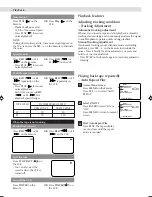 Preview for 8 page of JVC HR-A60U Instructions Manual