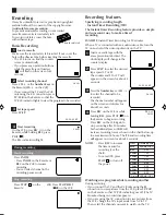 Preview for 9 page of JVC HR-A60U Instructions Manual