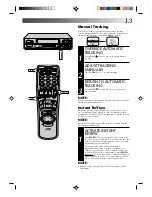 Preview for 13 page of JVC HR-A630EK Instructions Manual