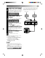 Preview for 21 page of JVC HR-A630EK Instructions Manual