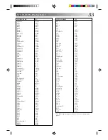 Preview for 33 page of JVC HR-A630EK Instructions Manual