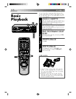 Preview for 10 page of JVC HR-A637E Instructions Manual