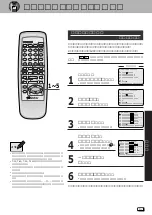 Preview for 47 page of JVC HR-B7 Product Manual