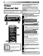 Preview for 6 page of JVC HR-DD445EK Instructions Manual