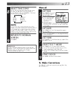 Preview for 13 page of JVC HR-DD750U Instructions Manual