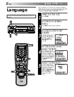 Preview for 8 page of JVC HR-DD840KR Instructions Manual