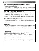 Preview for 6 page of JVC HR-DD848E Instructions Manual