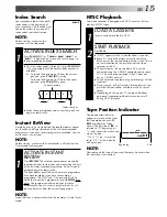 Preview for 15 page of JVC HR-DD848E Instructions Manual