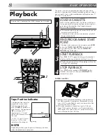 Preview for 8 page of JVC HR-DD855EK Instructions Manual