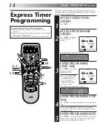 Preview for 14 page of JVC HR-DD855EK Instructions Manual