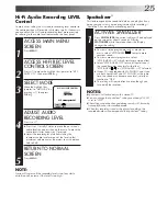 Preview for 25 page of JVC HR-DD855EK Instructions Manual