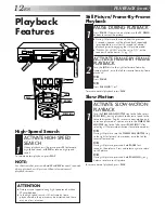 Preview for 12 page of JVC HR-DD857MS Instructions Manual