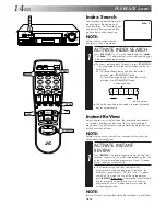 Preview for 14 page of JVC HR-DD857MS Instructions Manual