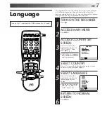 Preview for 7 page of JVC HR-DD858E Instructions Manual