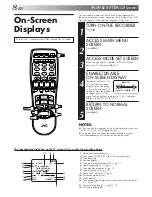 Preview for 8 page of JVC HR-DD858E Instructions Manual