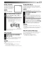 Preview for 15 page of JVC HR-DD858E Instructions Manual