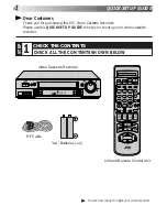 Preview for 4 page of JVC HR-DD865EK Instructions Manual