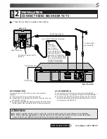 Preview for 5 page of JVC HR-DD865EK Instructions Manual