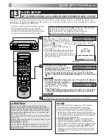 Preview for 6 page of JVC HR-DD865EK Instructions Manual