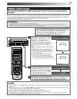 Preview for 7 page of JVC HR-DD865EK Instructions Manual