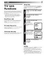 Preview for 9 page of JVC HR-DD865EK Instructions Manual