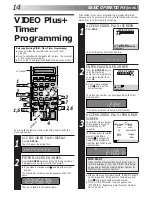 Preview for 14 page of JVC HR-DD865EK Instructions Manual