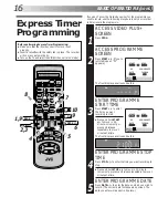 Preview for 16 page of JVC HR-DD865EK Instructions Manual