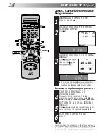 Preview for 18 page of JVC HR-DD865EK Instructions Manual