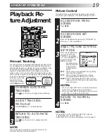 Preview for 19 page of JVC HR-DD865EK Instructions Manual