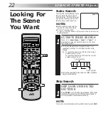 Preview for 22 page of JVC HR-DD865EK Instructions Manual