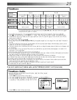 Preview for 25 page of JVC HR-DD865EK Instructions Manual