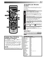 Preview for 31 page of JVC HR-DD865EK Instructions Manual