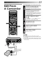 Preview for 33 page of JVC HR-DD865EK Instructions Manual