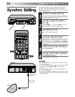 Preview for 34 page of JVC HR-DD865EK Instructions Manual