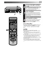 Preview for 39 page of JVC HR-DD865EK Instructions Manual