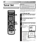 Preview for 48 page of JVC HR-DD865EK Instructions Manual