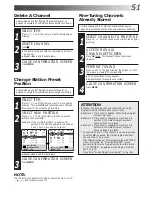 Preview for 51 page of JVC HR-DD865EK Instructions Manual