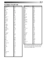 Preview for 53 page of JVC HR-DD865EK Instructions Manual