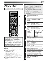 Preview for 55 page of JVC HR-DD865EK Instructions Manual