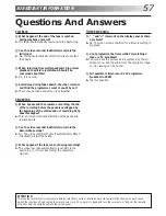 Preview for 57 page of JVC HR-DD865EK Instructions Manual