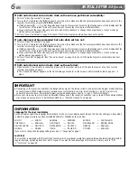 Preview for 6 page of JVC HR-DD949E Instructions Manual