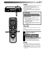 Preview for 23 page of JVC HR-DD949E Instructions Manual