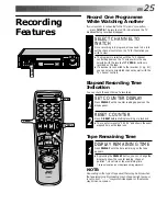 Preview for 25 page of JVC HR-DD949E Instructions Manual