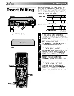 Preview for 38 page of JVC HR-DD949E Instructions Manual