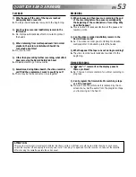 Preview for 53 page of JVC HR-DD949E Instructions Manual