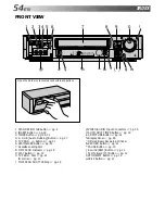 Preview for 54 page of JVC HR-DD949E Instructions Manual