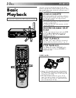 Preview for 10 page of JVC HR-DD949EE Instructions Manual