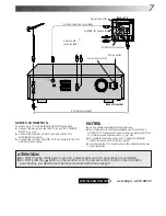 Preview for 7 page of JVC HR-DVS1EK Instructions Manual