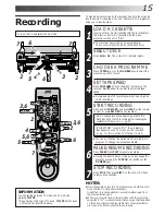 Preview for 15 page of JVC HR-DVS1EK Instructions Manual