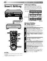 Preview for 46 page of JVC HR-DVS1EK Instructions Manual